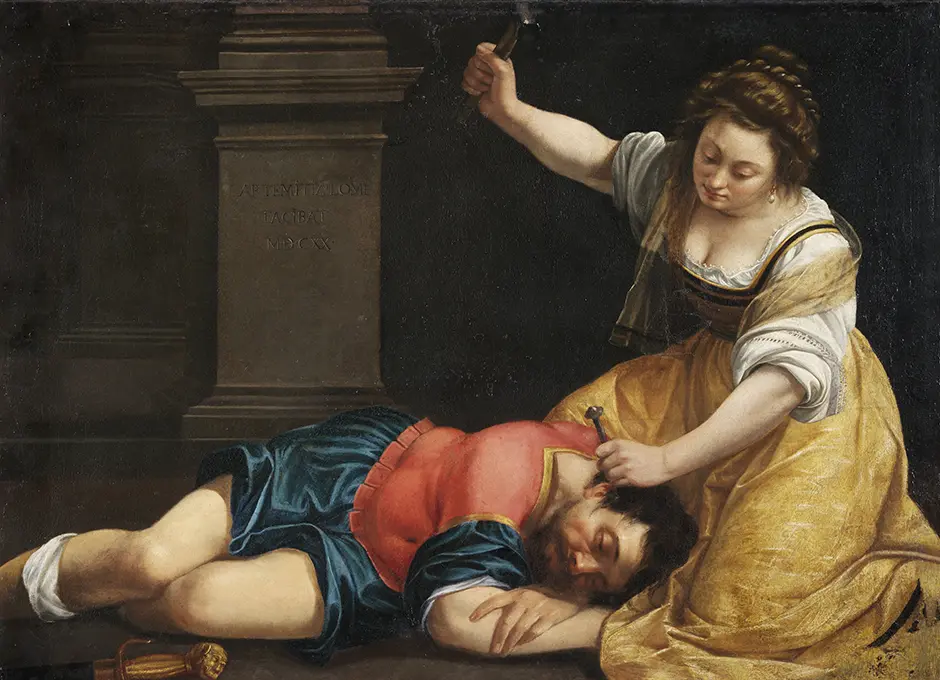 Jael and Sisera